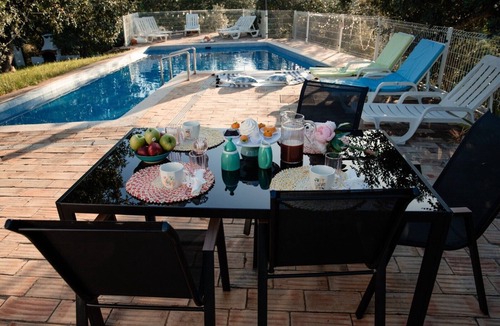 Fonte do Bispo Villa | Casa Da Maria Tereza - Villa with Pool and Sauna
