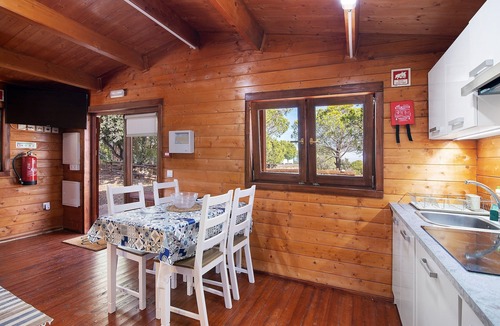 Pedra Arrancada House | Casa de Campo Vale do Asno-Bungalow '5' with Shared Pool, Wi-Fi and Air Conditioning