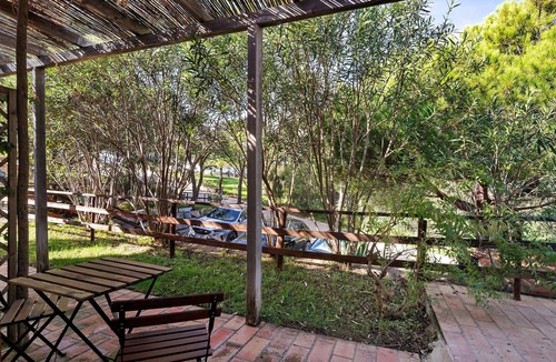 Pedra Arrancada Apartment | Casa de Campo Vale do Asno-Room 'Quarto 6' with Shared Pool, Wi-Fi and Air Conditioning