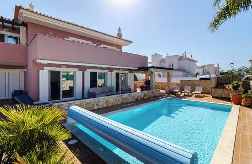 Meia Praia Villa | Casa do Acaso · Villa with Private Pool