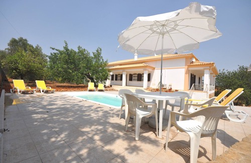 Vilamoura Villa | Casa do Campo – Space, Comfort and Tranquillity on the Outskirts of Vilamoura