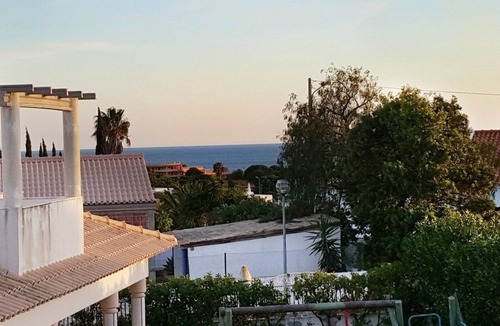 Olhos D'Agua Villa | Casa do Mar by Laranjal Rentals