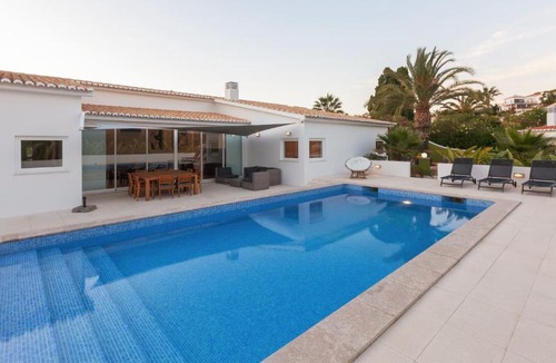 Praia da Rocha Villa | Casa dos Pelargónios