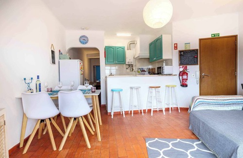 Burgau Apartment | Casa Indie; 2 bed by beach + pool use &Sunny balcony from Burgau Beach Hideaways