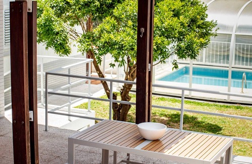 Tomar House | Casa Jone | olive tree A country retreat with signature design