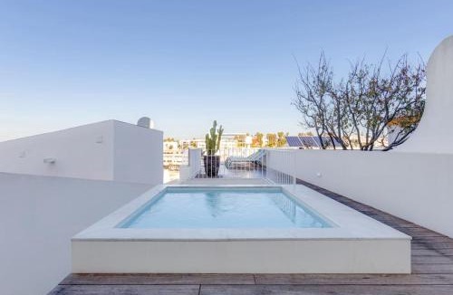Ferragudo Villa | CASA LIMA - State of the art villa with views and pool in Ferragudo