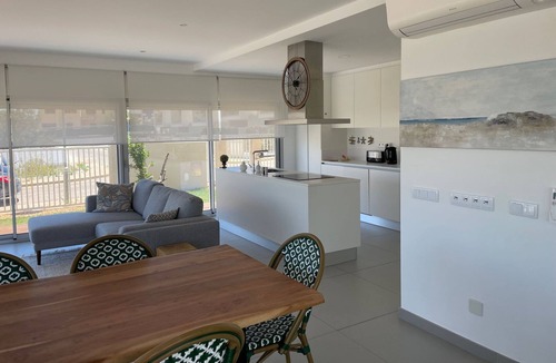 Parchal Ski Chalet | Casa MarTan - jacuzzi/pool in Ferragudo