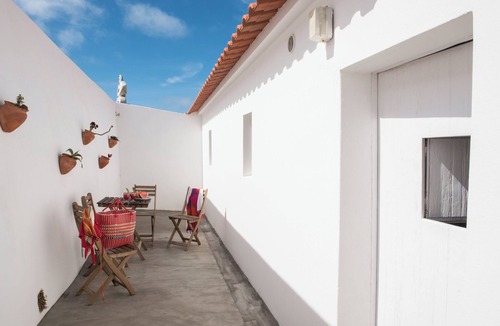 Odeceixe House | Casa Paradisíaca, na Praia de Odeceixe