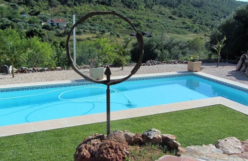 Silves Villa | Casa Vale Vinagre 8P with pool in a beautifull natural setting