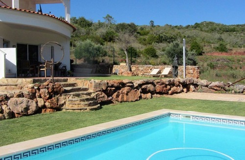 Silves Villa | Casa Vale Vinagre 8P with pool in a beautifull natural setting