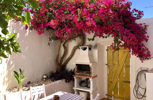 Ferragudo Apartment | Casa Saudade Townhouse - 400m From The Beach