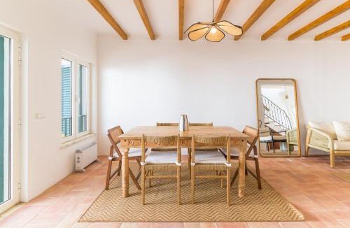 Zambujeira do Mar Villa | Casa Sol Limão