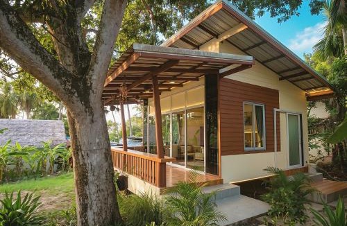 Haad Yao House | Casa Srithanu