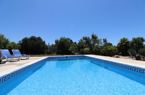 Tunes House | Casa Susanne Country House with Private Pool, Wi-Fi, and Air Conditioning