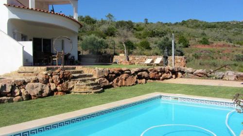 Silves Villa | Casa Vale Vinagre 8P with pool in a beautifull natural setting