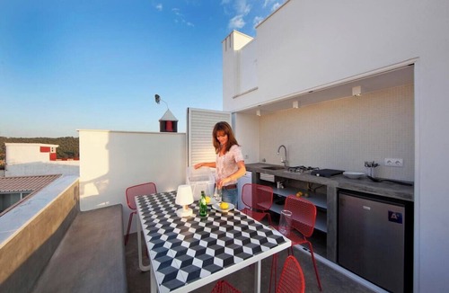 Silves Ski Chalet | Casa Xonar - Luxury townhouse in Silves with plunge pool!
