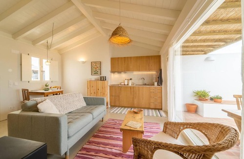 Bemparece Apartment | Casinha da Cabra - Casas do Poente