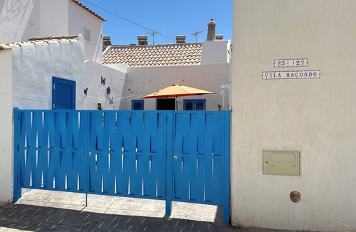 Retur House | Casita en Aldea de Pescadores, en Medio del Pinar y la Playa. Olvídate del Coche