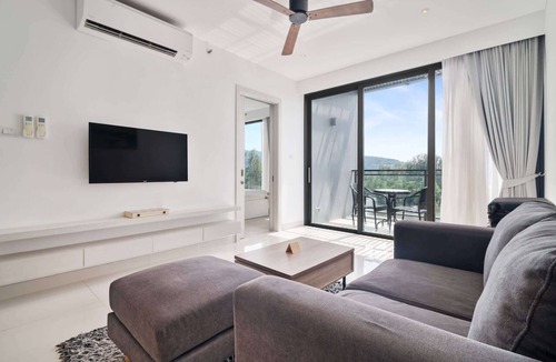 Bang Tao Condo | Cassia Residences, Two-Bedroom 1706 C Premium Lake