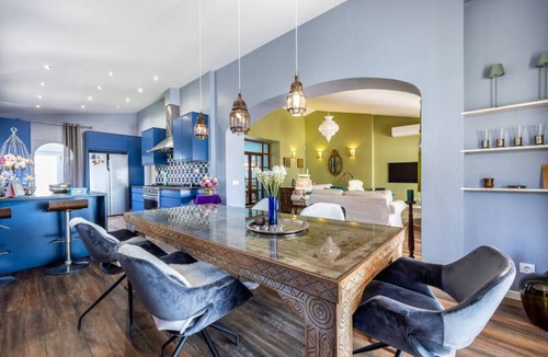 Praia da Luz House | Caza Azul - 3 Bedroom Villa with Private Pool