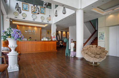 Talat Hotel | CBD Hotel Suratthani