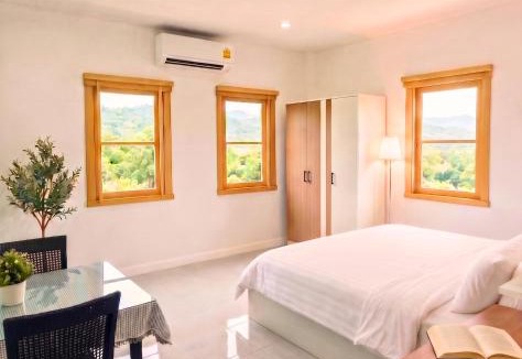 Nanai Road Ski Chalet | Central Patong 2-Bedroom Home Near Jungceylon