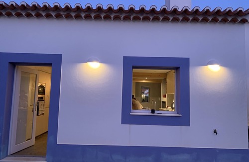 Sao Luis Cottage | Cerca da Vinha - Monte with House Costa Alentejana