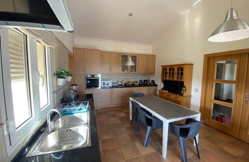 Santa Barbara de Nexe Villa | Charming Villa with pool close to Faro Portugal
