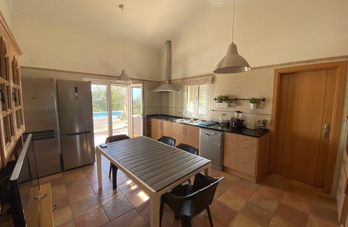Santa Barbara de Nexe Villa | Charming Villa with pool close to Faro Portugal