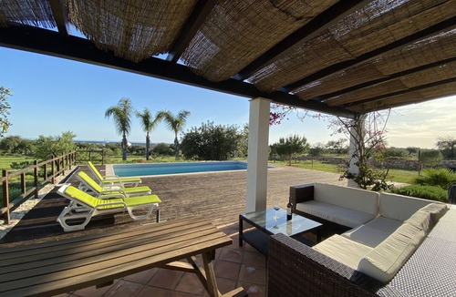 Santa Barbara de Nexe Villa | Charming Villa with pool close to Faro Portugal