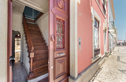 Vila Real Santo Antonio Apartment | Charm & history in the heart of VRSA