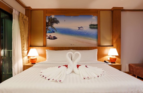 Cherngtalay Hotel | Chabana Resort