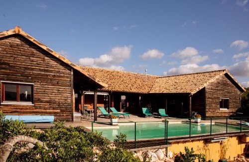 Monte da Charneca Bed & Breakfast | Chambres d'hôtes Naturistes (Nudiste) "Cabanadelsol" - Adults Only