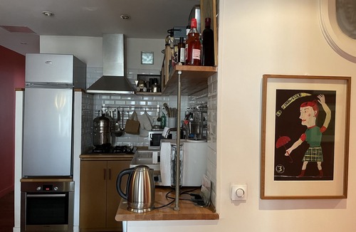 Hopital Saint-Louis Apartment | Charming and comfortable apartment