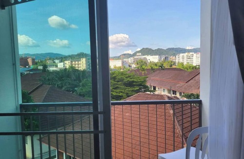Phuket Condo | Charming Condo in Wichit Comfort Meets Convenience