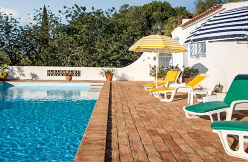 Quinta das Raposeiras House | Charming House with Pool in Faro