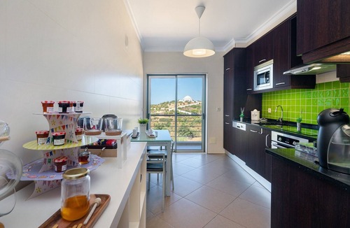 Sao Clemente Apartment | Charming View Loulé