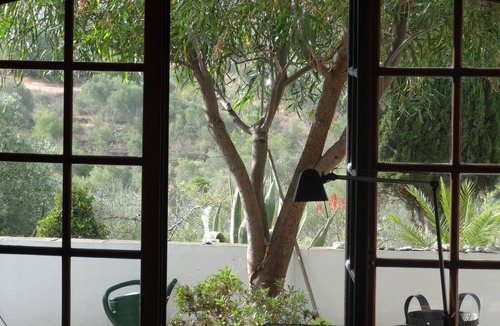 Silves Villa | Charming Villa, exotic and peaceful Garden, very private, nearby beaches, airco
