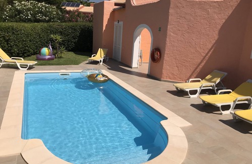 Vilamoura Villa | Charming villa & true vacation spirit bright & cosy Charming Villa