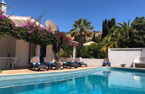 Praia da Luz Villa | Charming Villa with Heated Pool near Sandy Beach, Hiking, Golf and Wineries