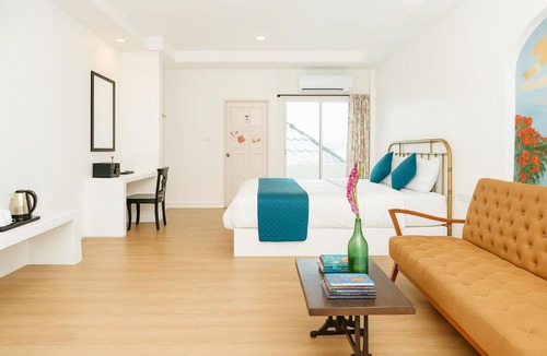 Nanai Road Hotel | Chic Boutique Hotel, Patong
