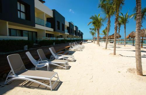 Progreso Municipality Apartment | Chillout 3BR villa private beach Yucalpeten Marina