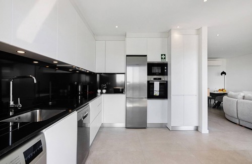Conceicao e Cabanas de Tavira Apartment | Clearwater View Apartment with Sea View, Wi-Fi and Air Conditioning
