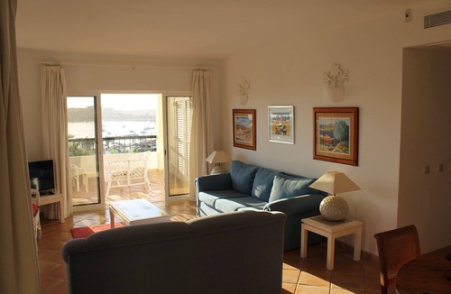 Portimao Apartment | Clube Alvor Ria - Excellent 2 bedroom apt w/amazing views over the harbour & sea
