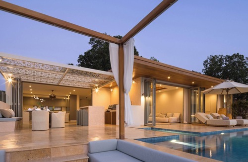 Choeng Thale Villa | Cohiba Villas - Sea View Villa 8 by Elite Havens