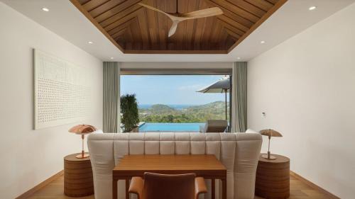 Choeng Thale Villa | Cohiba Villas - Sea View Villa 8 by Elite Havens