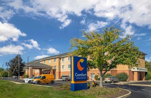 Porter Hotel | Comfort Inn & Suites Porter near Indiana Dunes