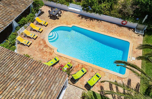 Guia Villa | Comfort villa with pool in Albufeira