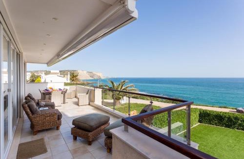 Luz Villa | CoolHouses Algarve Luz, Ocean front 4 Bed house w/pool, Casa da Pipa
