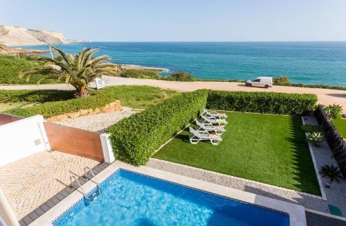 Luz Villa | CoolHouses Algarve Luz, Ocean front 4 Bed house w/pool, Casa da Pipa
